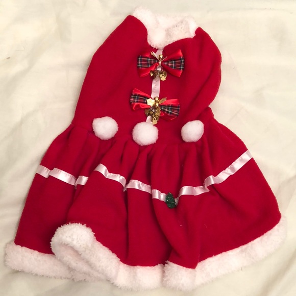 Other - Christmas flannel 2XL dog dress